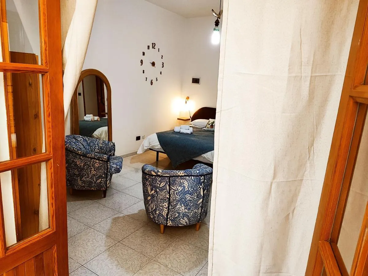 Sicula Liz & Lulu Apartment Palermo